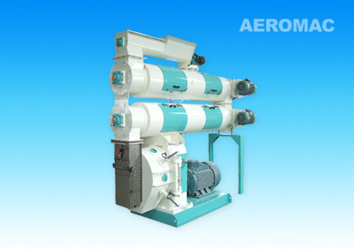 SZLH420D顆粒機(jī)