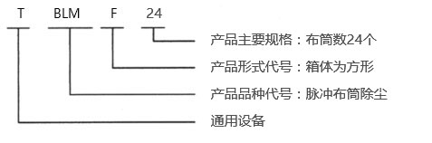 TBLMf-24脈沖除塵器2