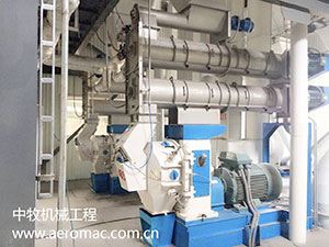 中牧助力仙壇股份飼料生產(chǎn)再添新動(dòng)能，年產(chǎn)量突破百萬噸